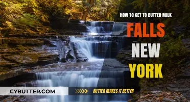 Discovering Buttermilk Falls: A Scenic NY Adventure Guide