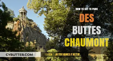 Discovering Parc des Buttes Chaumont: Easy Directions to Reach Paris' Hidden Gem