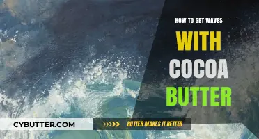 Achieve Perfect Waves: Cocoa Butter Styling Guide for Natural Hair