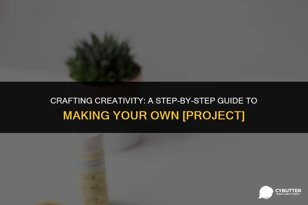 how to how to make a