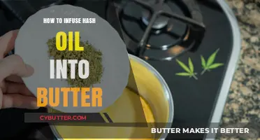 Crafting Cannabis-Infused Butter: A Step-by-Step Guide