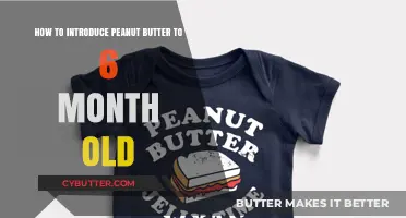 Peanut Butter for Babies: A Guide to Safe Introduction at 6 Months