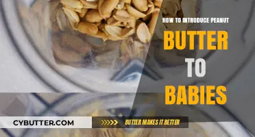 A Nutty Introduction: Guide to Safely Introducing Peanut Butter to Babies