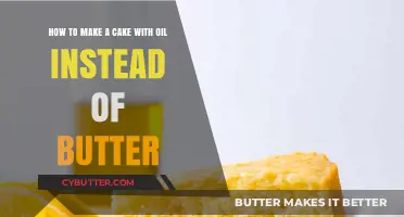 Moist and Delicious: Baking the Perfect Cake with Oil