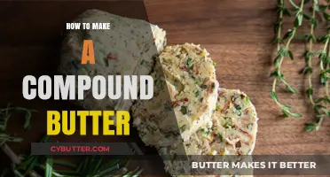 Crafting Flavor: A Guide to Making Compound Butter at Home