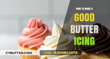 Mastering Butter Icing: Simple Tips for Perfectly Creamy Frosting
