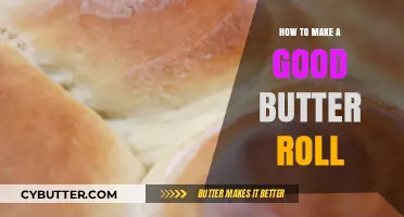 Mastering the Art of Perfectly Fluffy Homemade Butter Rolls