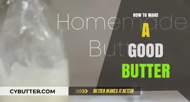 Mastering Homemade Butter: Simple Steps for Creamy Perfection Every Time