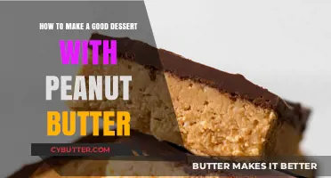 Delicious Peanut Butter Desserts: Easy Recipes for Sweet Indulgence