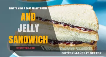 Mastering the Perfect Peanut Butter and Jelly Sandwich: Simple Tips & Tricks
