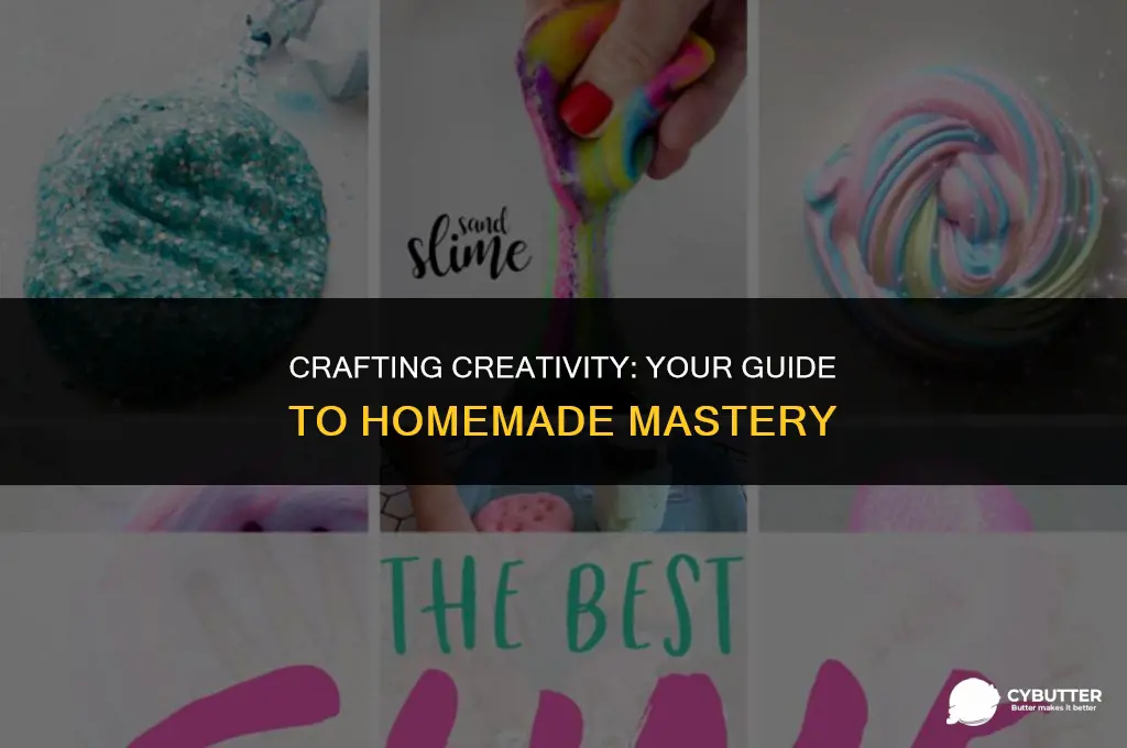 how to make a homemade