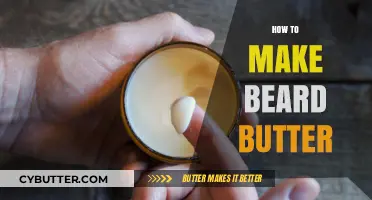 Crafting the Perfect Beard Butter: A Step-by-Step Guide