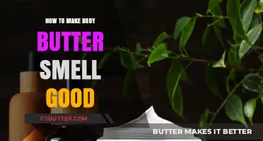Enhance Your Body Butter: Simple Tips for Irresistible Aromas