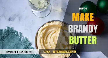 Indulgent Brandy Butter: A Gourmet's Guide to Decadent Spreads