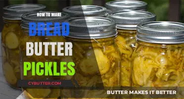 From Scratch: The Art of Making Bread and Butter Pickles