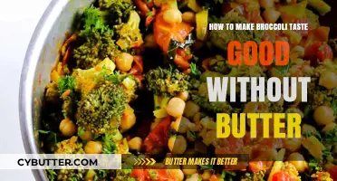 Delicious Broccoli Recipes: Healthy, Butter-Free Ways to Enhance Flavor