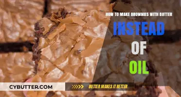 Butter Bliss: A Rich Twist on Classic Brownie Recipes