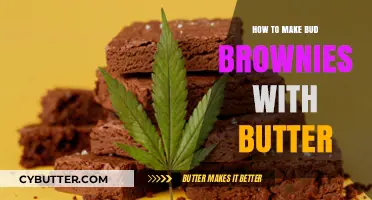 Decadent Butter Bud Brownies: A Simple Recipe for Cannabis-Infused Treats