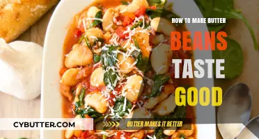 Delicious Butter Beans: Simple Tips for Flavorful and Tasty Dishes