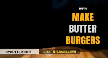Savor the Richness: A Guide to Making Perfect Butter Burgers