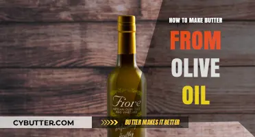 From Olive Oil to Butter: A Simple Homemade Recipe