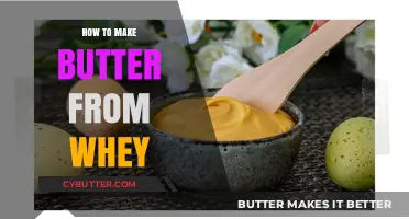 From Whey to Butter: A Simple Guide to Homemade Dairy Delight