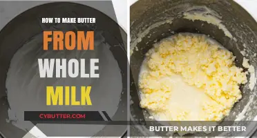 From Farm to Table: The Simple Art of Making Butter at Home