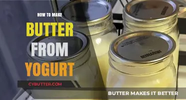 From Yogurt to Butter: A Simple Homemade Guide