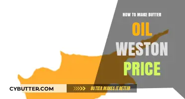 Crafting Weston Price-Inspired Butter Oil: A Simple Guide