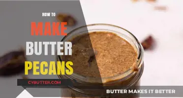 Homemade Butter Pecans: A Simple Guide to Irresistible Treats