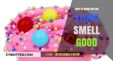 Enhance Your Butter Slime with These Simple Scent-Boosting Tips