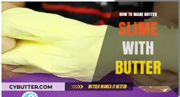 Crafting Creativity: The Art of Butter Slime Making