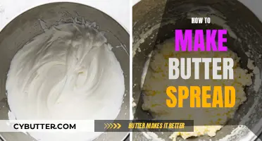 From Cream to Spread: The Simple Art of Making Butter