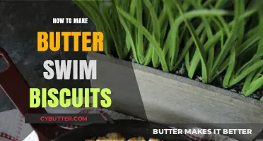 Deliciously Easy Butter Swim Biscuits: A Step-by-Step Guide
