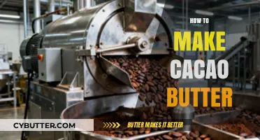 Unlocking the Secrets of Cacao Butter: A Step-by-Step Guide