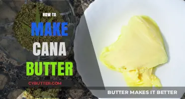 Crafting Cannabis Butter: A Step-by-Step Guide to Infused Cooking