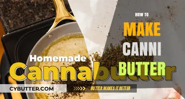 Crafting Cannabis Butter: A Step-by-Step Guide to Infused Cooking
