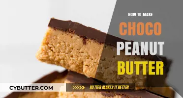 Decadent Homemade Chocolate Peanut Butter: A Simple Guide