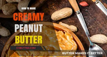 The Ultimate Guide to Making Creamy Peanut Butter at Home