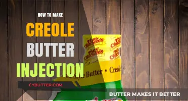Infuse Your Chicken with Flavor: Creole Butter Injection Recipe