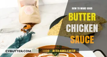 Mastering Butter Chicken Sauce: Simple Steps for Rich, Creamy Perfection