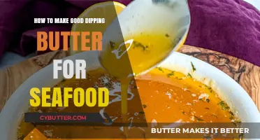 Perfect Seafood Butter Dipping Sauce: Easy, Creamy, and Flavorful Recipe