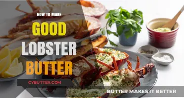 Mastering Lobster Butter: Simple Steps for Rich, Decadent Flavor