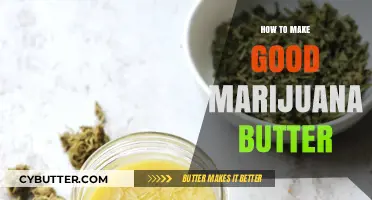 Mastering Marijuana Butter: Simple Steps for Perfect Cannabis Infusion