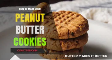 Perfect Peanut Butter Cookies: Simple Tips for Delicious, Crumbly Treats
