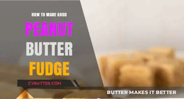 Creamy Peanut Butter Fudge: Simple Steps for Perfect Homemade Treats