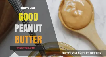 Mastering Homemade Peanut Butter: Simple Steps for Creamy Perfection