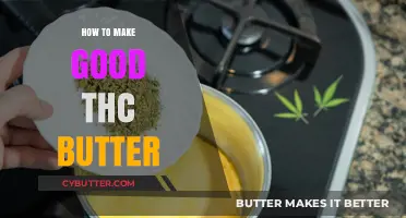 Mastering THC Butter: Easy Steps for Perfect Infused Creations