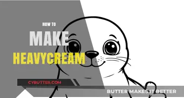 From Scratch: The Ultimate Guide to Making Heavy Cream at Home