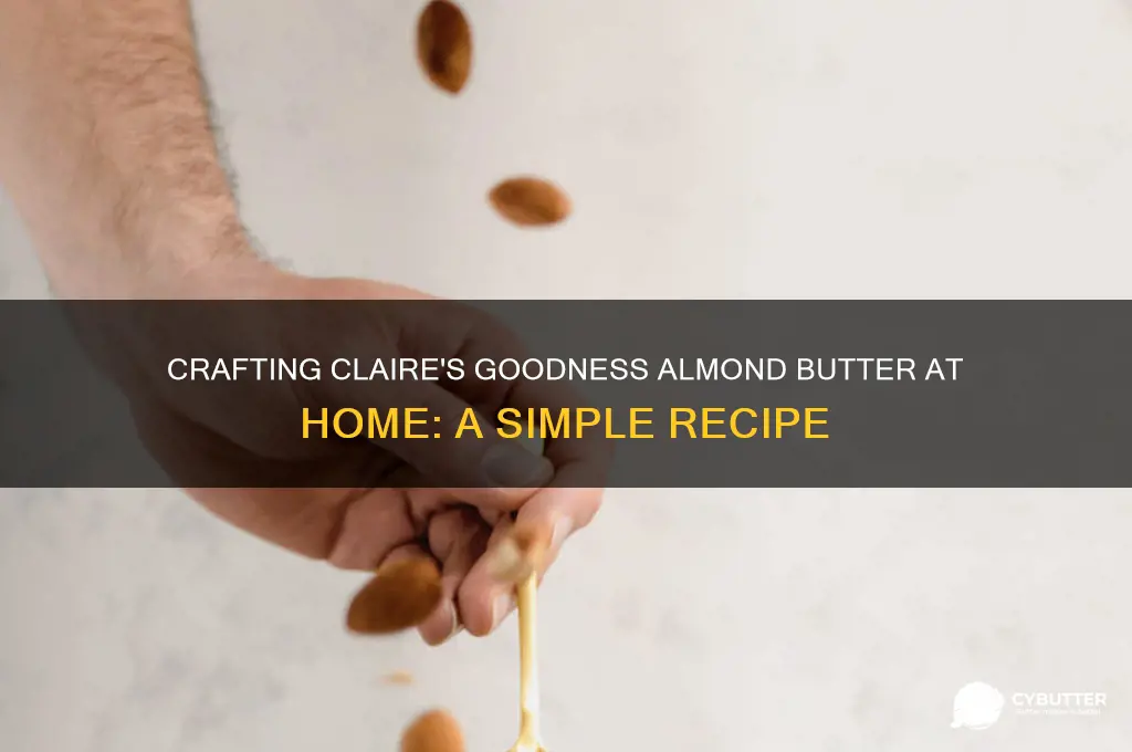 how to make homemade claire